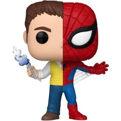 Figurine Spider-Man et Peter Parker - Funko Pop - N°1432