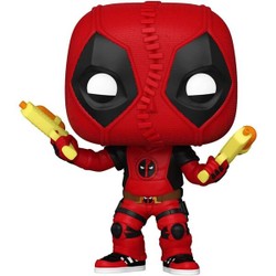 Figurine Marvel Kidpool - Funko Pop n°1402