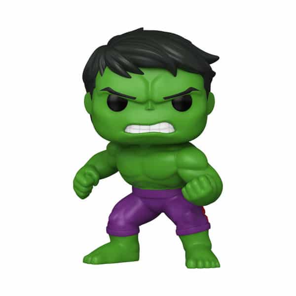 Figurine Hulk - Funko Pop - N°1420