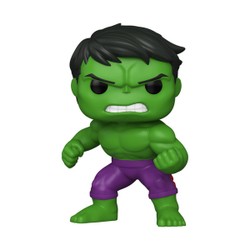 Figurine Hulk - Funko Pop - N°1420