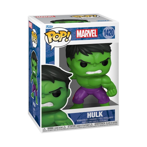 Figurine Hulk - Funko Pop - N°1420