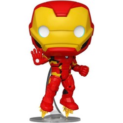 Figurine Iron Man - Funko Pop - N°1421