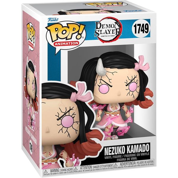 Figurine Nezuko Kamado Demon Slayer - Funko Pop n°1749