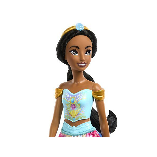 Poupée Disney Princesses Spin & Reveal - Jasmine