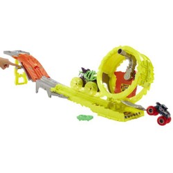 Hot Wheels Monster Trucks Power Smashers