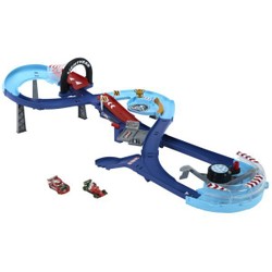 Coffret Cars piste de saut GRC - Disney Pixar