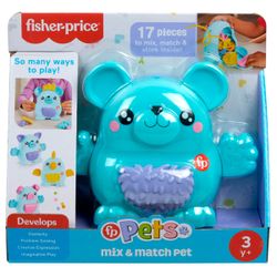 Jeu de construction Mix & Match Animal