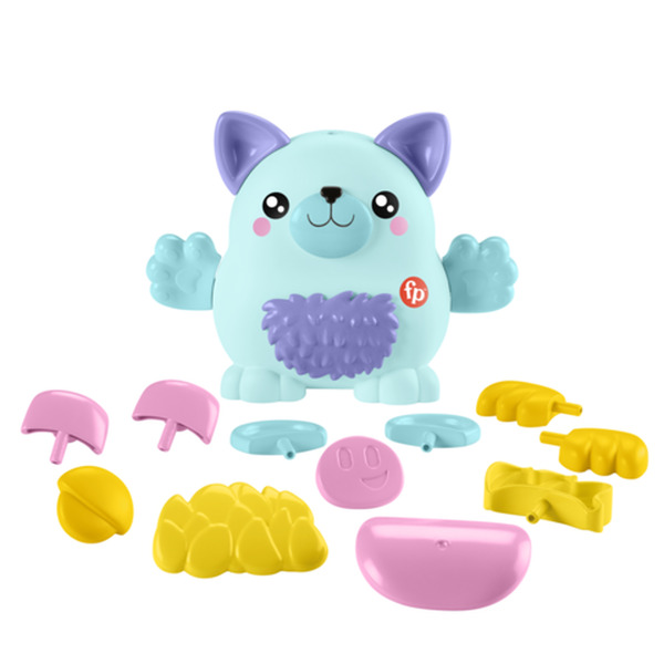 Jeu de construction Mix & Match Animal