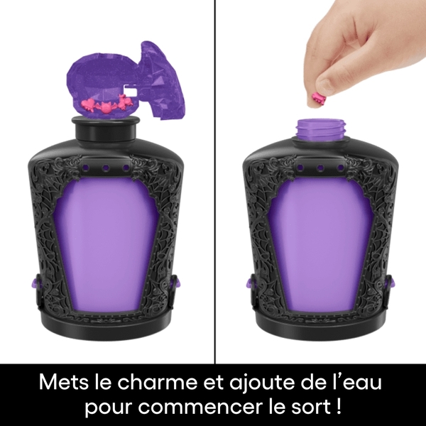 Monster High Potions - Mini poupée
