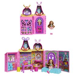 Coffret La Maison de l’amitié - Enchantimals