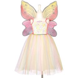 Déguisement robe de fée 5-7 ans