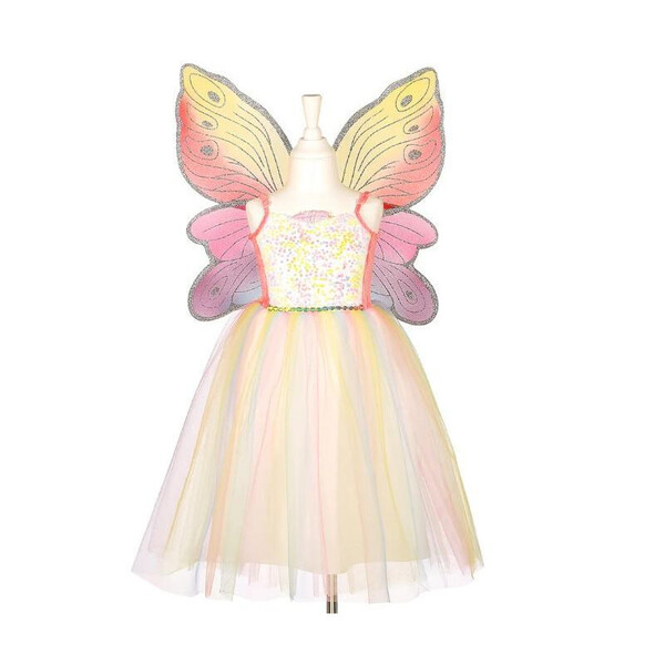 Déguisement robe de fée 5-7 ans