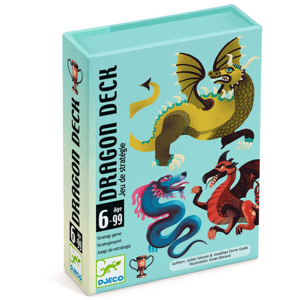 Dragon deck
