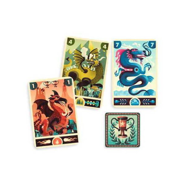 Dragon deck