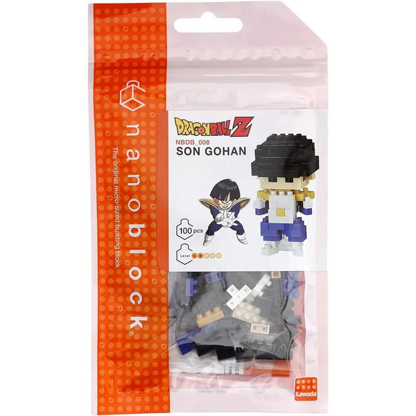 Nanoblock Dragon Ball Son Gohan