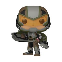 Figurine Funko Pop - Falcon Captain America Brave New World - N°1365