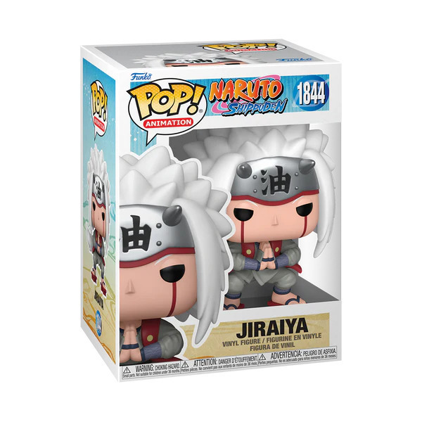 Figurine Jiraiya Naruto - Funko Pop n°1844