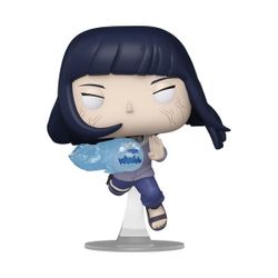 Figurine Hinata Hyuga Naruto - Funko Pop n°1845