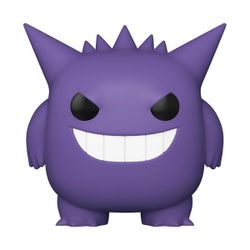 Figurine Ectoplasma Pokémon - Funko Pop n°1031