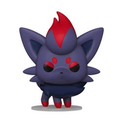 Figurine Zorua Pokémon - Funko Pop n°1032