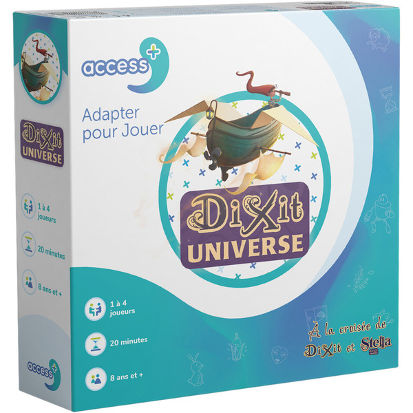 Dixit Universe Access +
