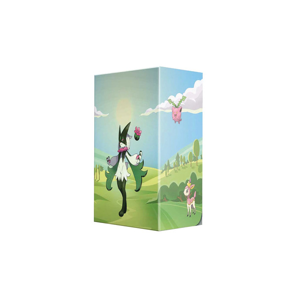Pokémon - Deck Box illustrée - Miascarade