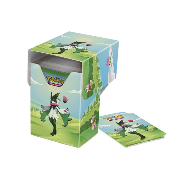 Pokémon - Deck Box illustrée - Miascarade