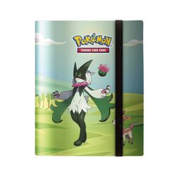 Pokémon - Portfolio A4 - 9 Cases - Miascarade Morning Meadow