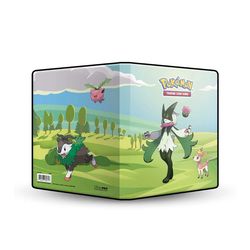 Pokémon - Portfolio A5 - 4 Cases - Miascarade