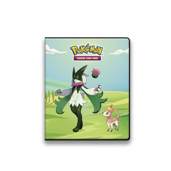 Pokémon - Portfolio A5 - 4 Cases - Miascarade