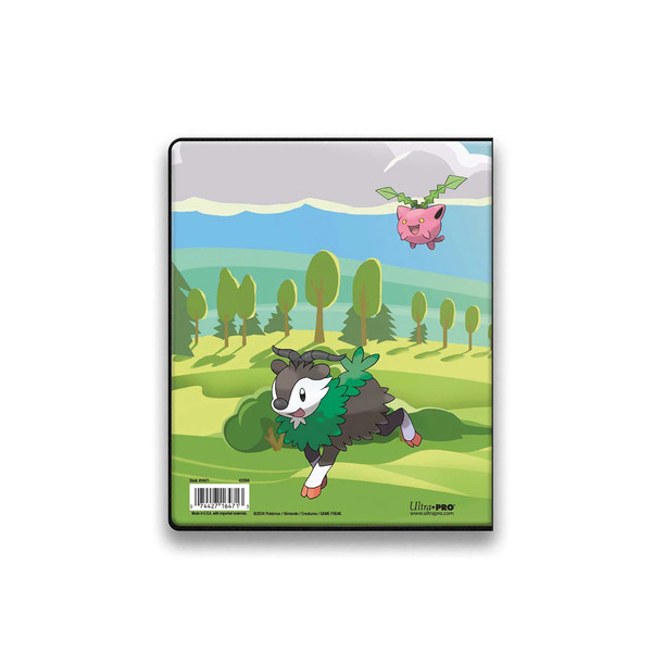 Pokémon - Portfolio A5 - 4 Cases - Miascarade