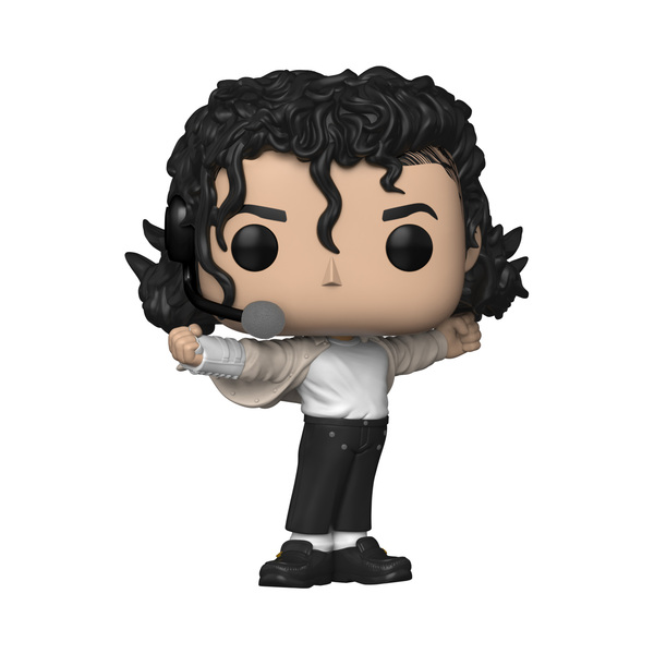 Figurine Funko Pop! Rocks - Michael Jackson Super Bowl 1993