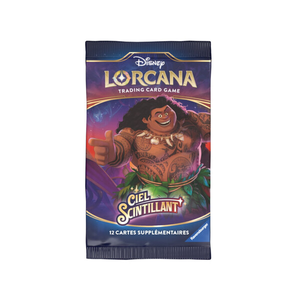 Disney Lorcana Chapitre 5 - Booster
