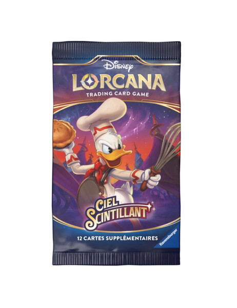 Disney Lorcana Chapitre 5 - Booster