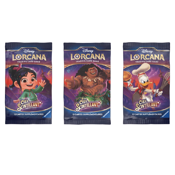 Disney Lorcana Chapitre 5 - Booster