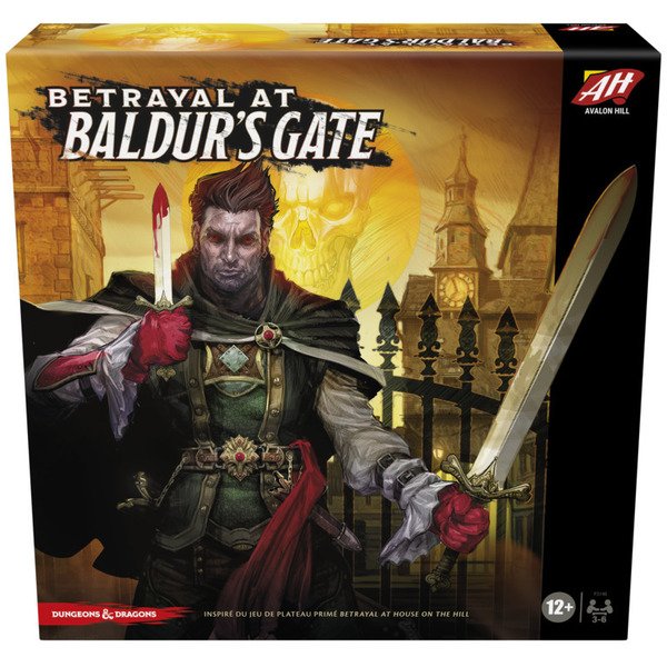 Betrayal at Baldur s Gate - Avalon Hill 