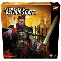 Betrayal at Baldur's Gate - Avalon Hill 