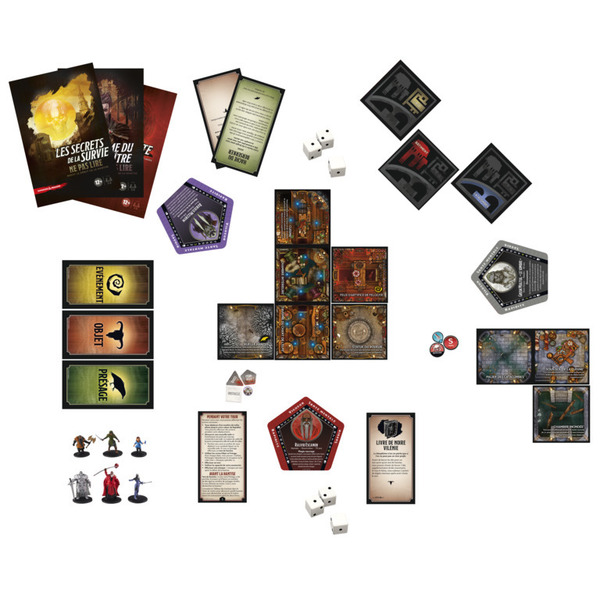 Betrayal at Baldur s Gate - Avalon Hill 