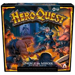 Avalon Hill HeroQuest - Extension Le mage du miroir