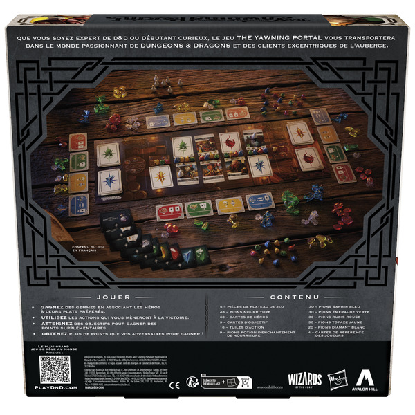 Donjons & Dragons : The Yawning Portal