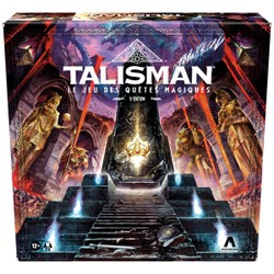 Talisman : le jeu des quêtes magiques 