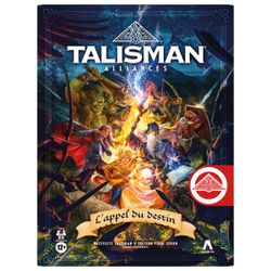 Talisman Alliances : L’appel du destin Extension