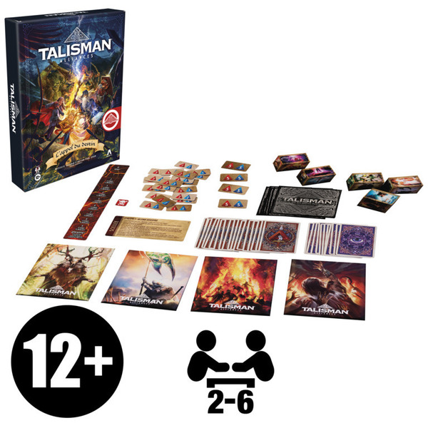 Talisman Alliances : L’appel du destin Extension