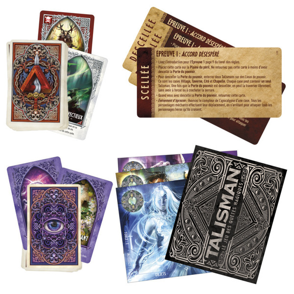 Talisman Alliances : L’appel du destin Extension