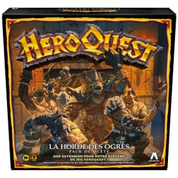 Avalon Hill HeroQuest - Extension La horde des ogres