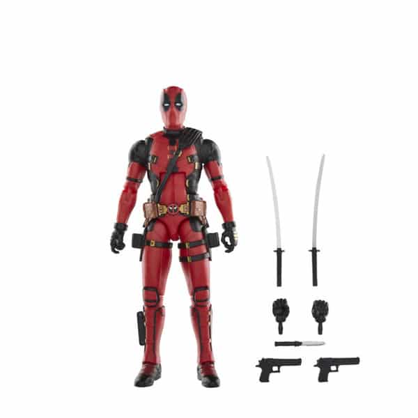 Figurine Deadpool 15 cm Marvel Legends Series