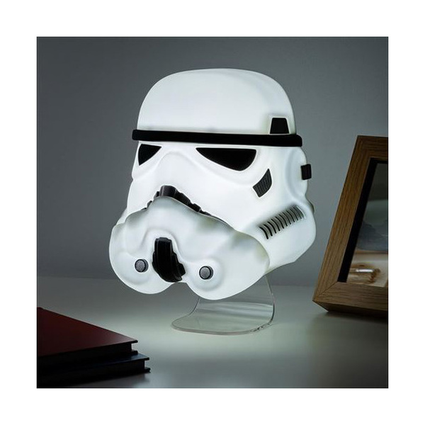 Lampe casque de Stormtrooper
