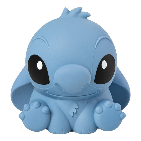 Lampe en silicone rechargeable 15 cm - Stitch
