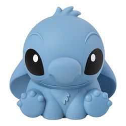 Lampe en silicone rechargeable 15 cm - Stitch