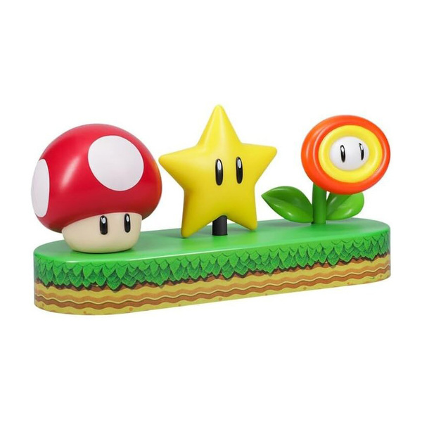 Lampe icônes Super Mario